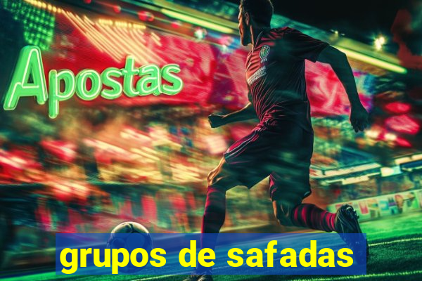 grupos de safadas